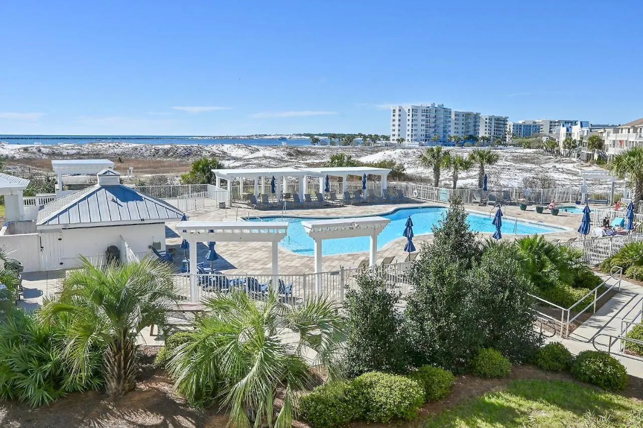 Magnolia House 504 At Destin Pointe Resort 0*,