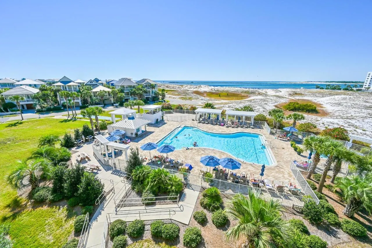 Magnolia House 504 At Destin Pointe Resort 0*,