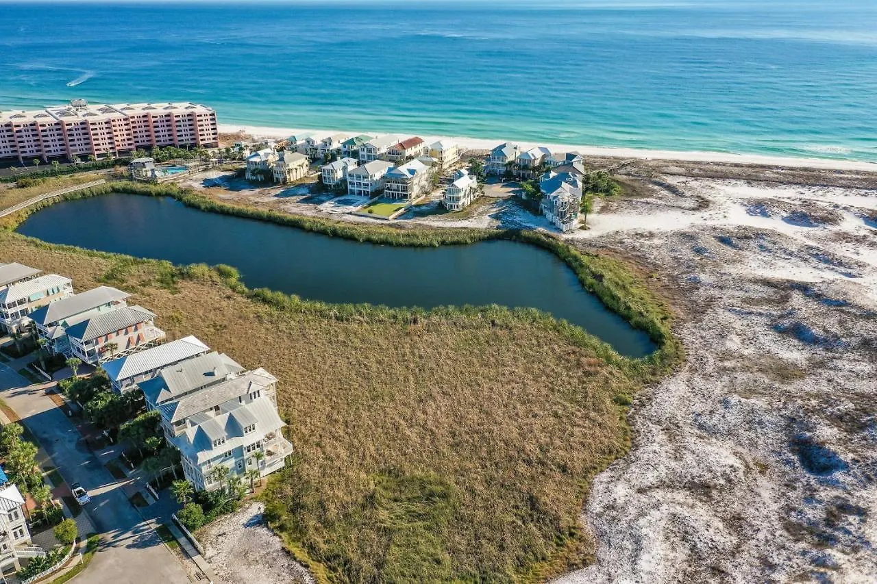 Apartment Magnolia House 504 At Destin Pointe Resort