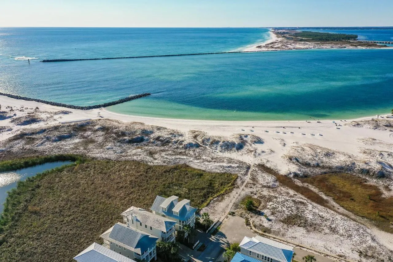 Magnolia House 504 At Destin Pointe Resort United States