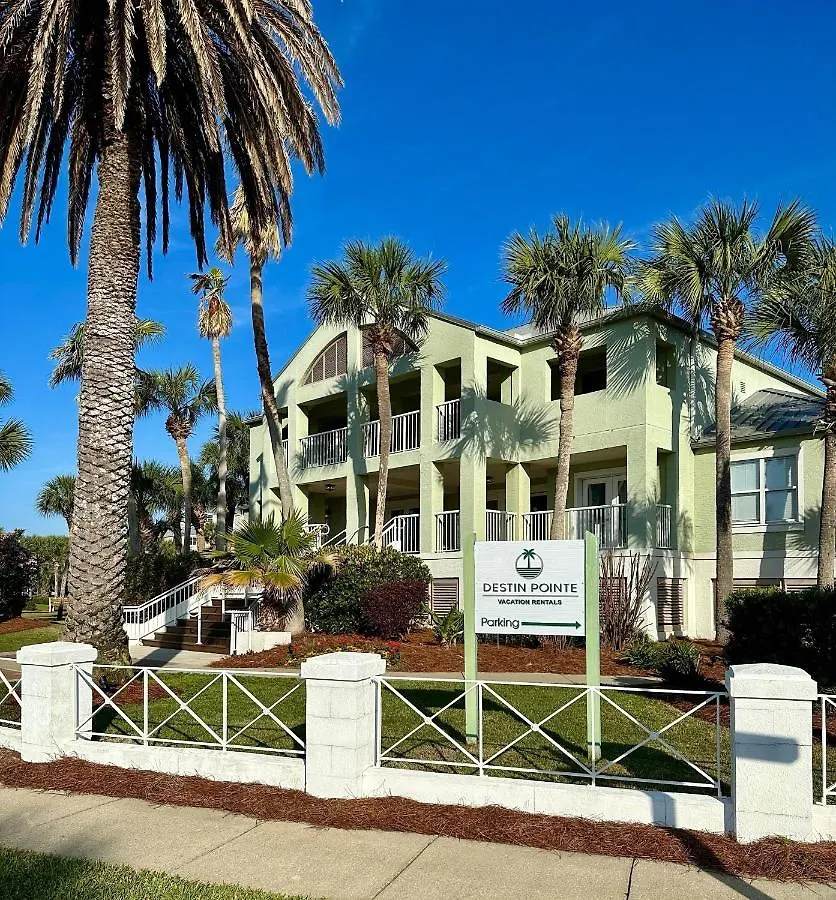 Magnolia House 504 At Destin Pointe Resort 0*,  United States