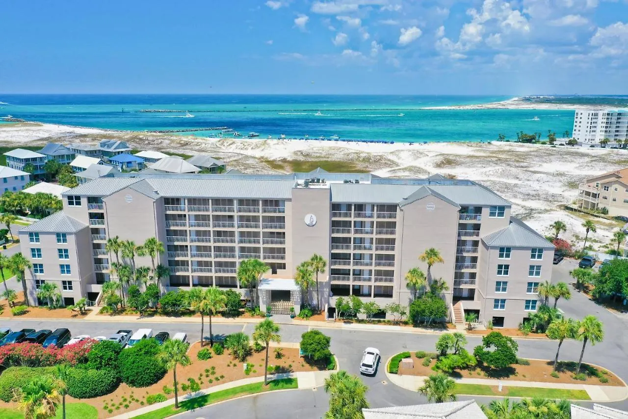 Magnolia House 504 At Destin Pointe Resort 0*,  United States