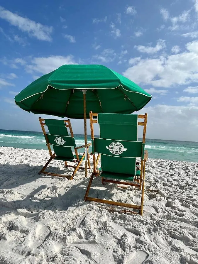 Magnolia House 504 At Destin Pointe Resort Apartment