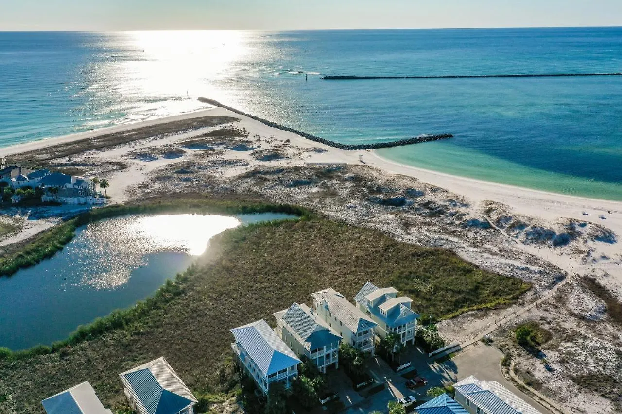 Apartment Magnolia House 504 At Destin Pointe Resort United States