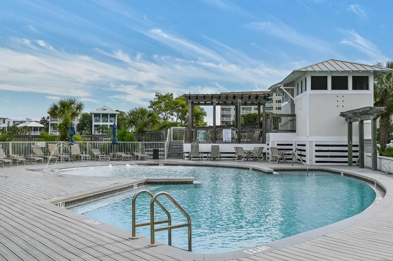 Apartment Magnolia House 504 At Destin Pointe Resort