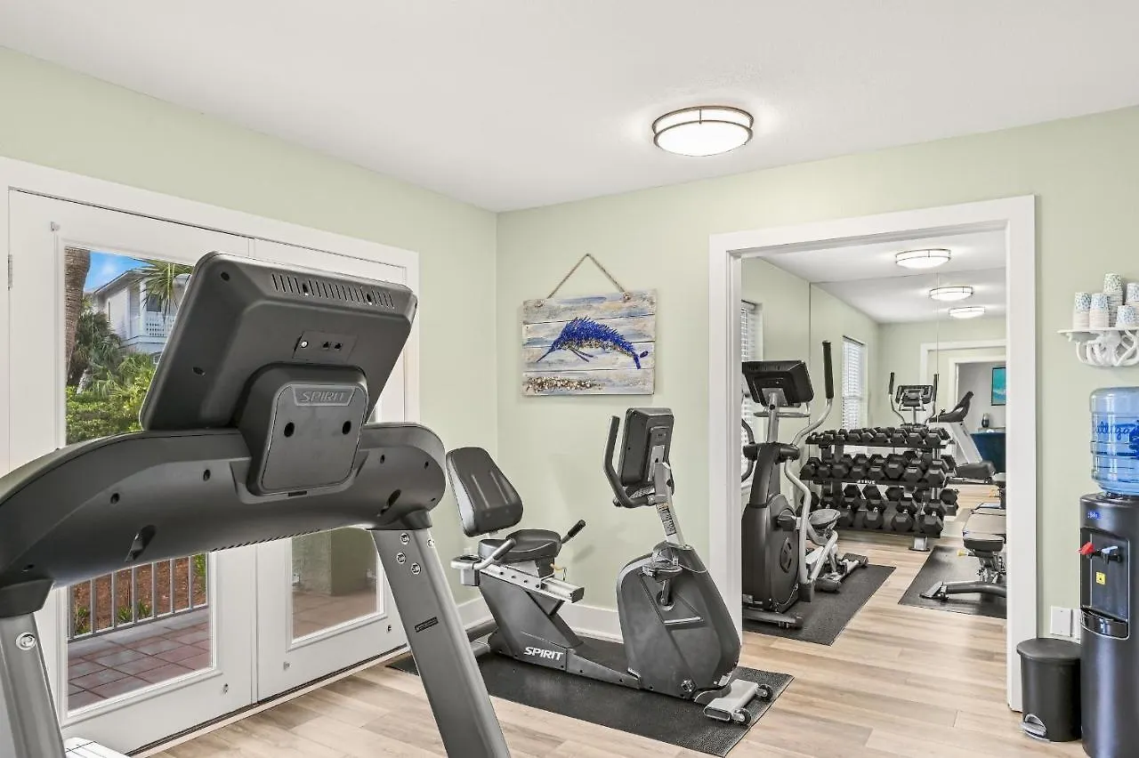 Apartment Magnolia House 504 At Destin Pointe Resort United States