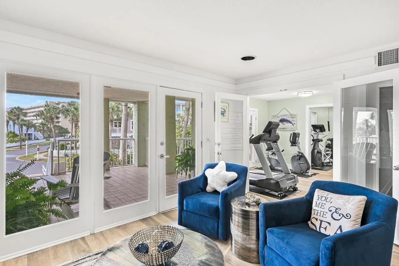 Magnolia House 504 At Destin Pointe Resort
