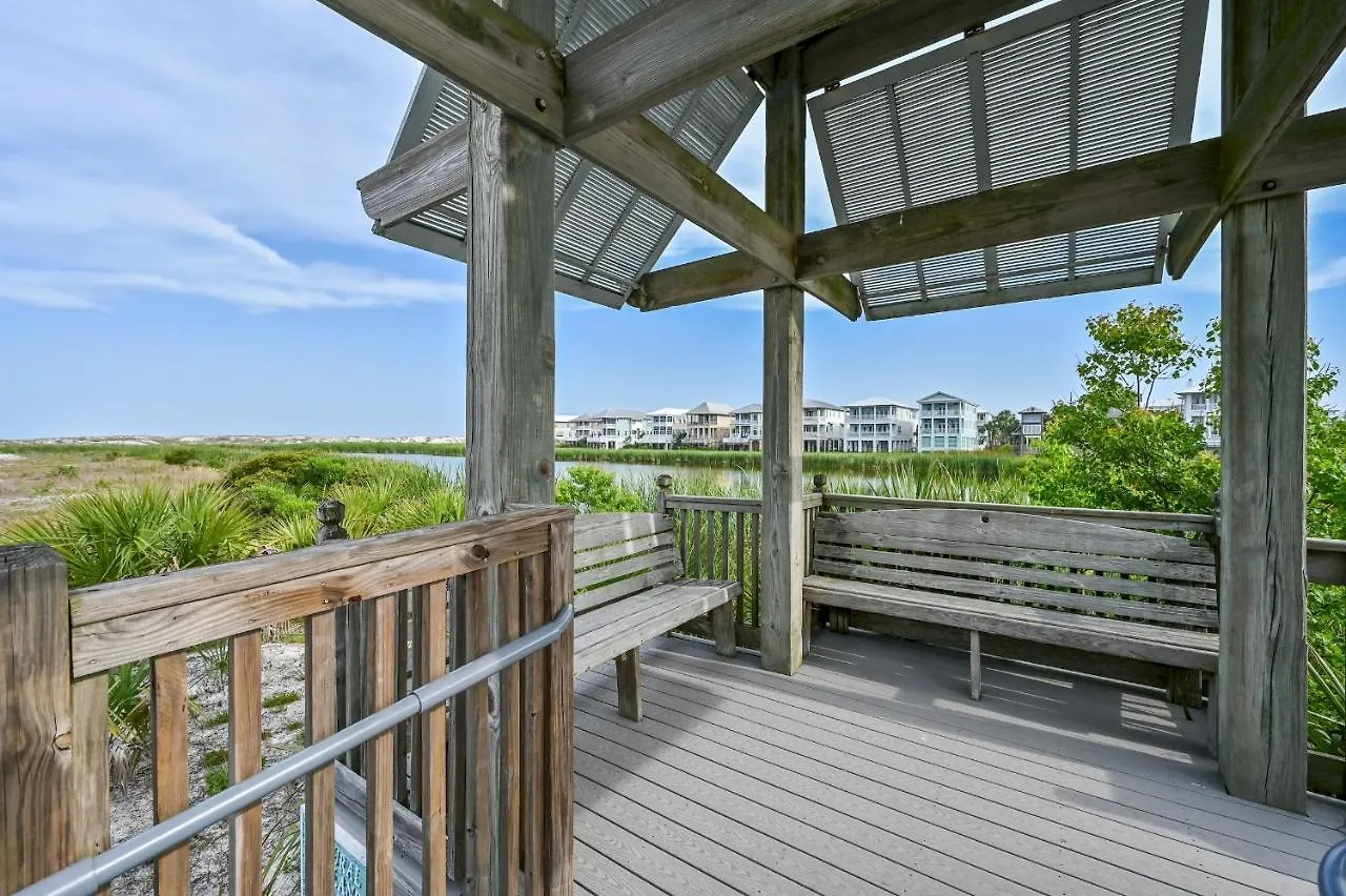 Magnolia House 504 At Destin Pointe Resort 0*,