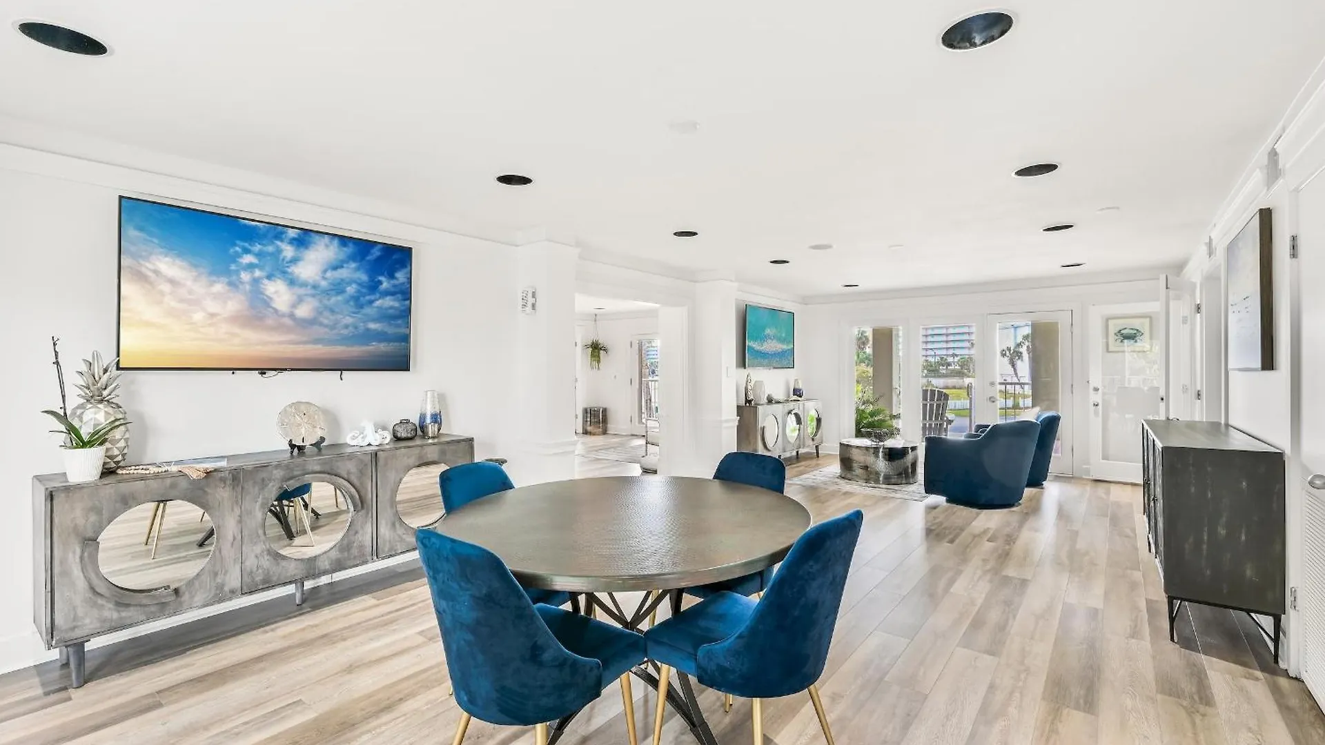 Magnolia House 504 At Destin Pointe Resort Apartment