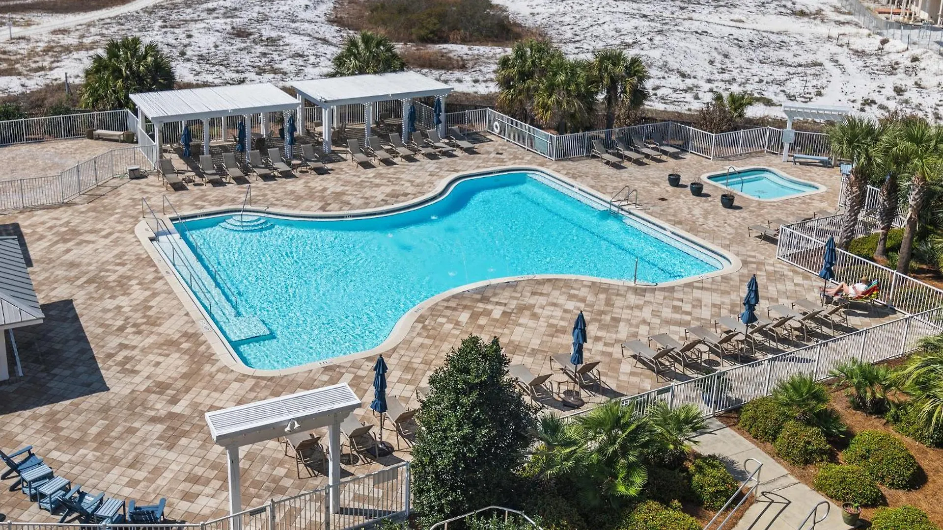 Apartment Magnolia House 504 At Destin Pointe Resort