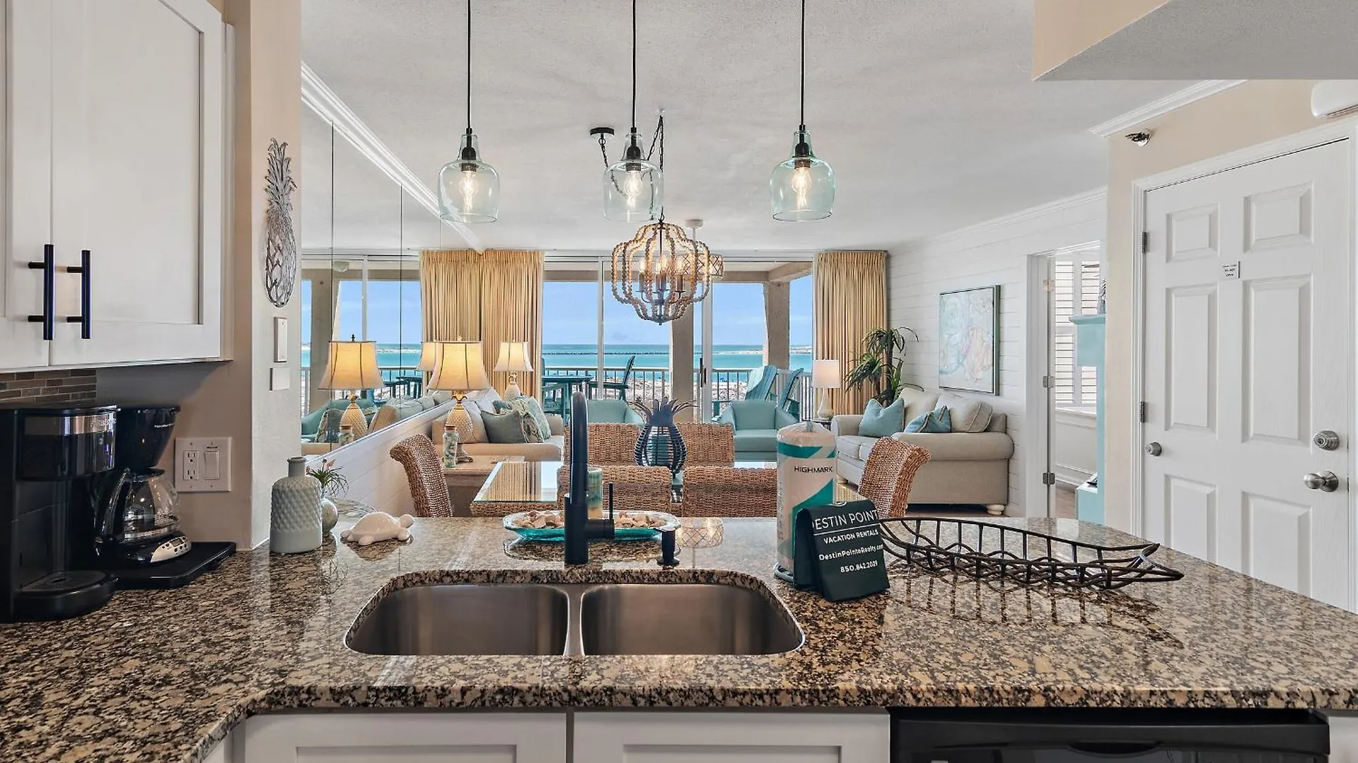 Magnolia House 504 At Destin Pointe Resort 0*,