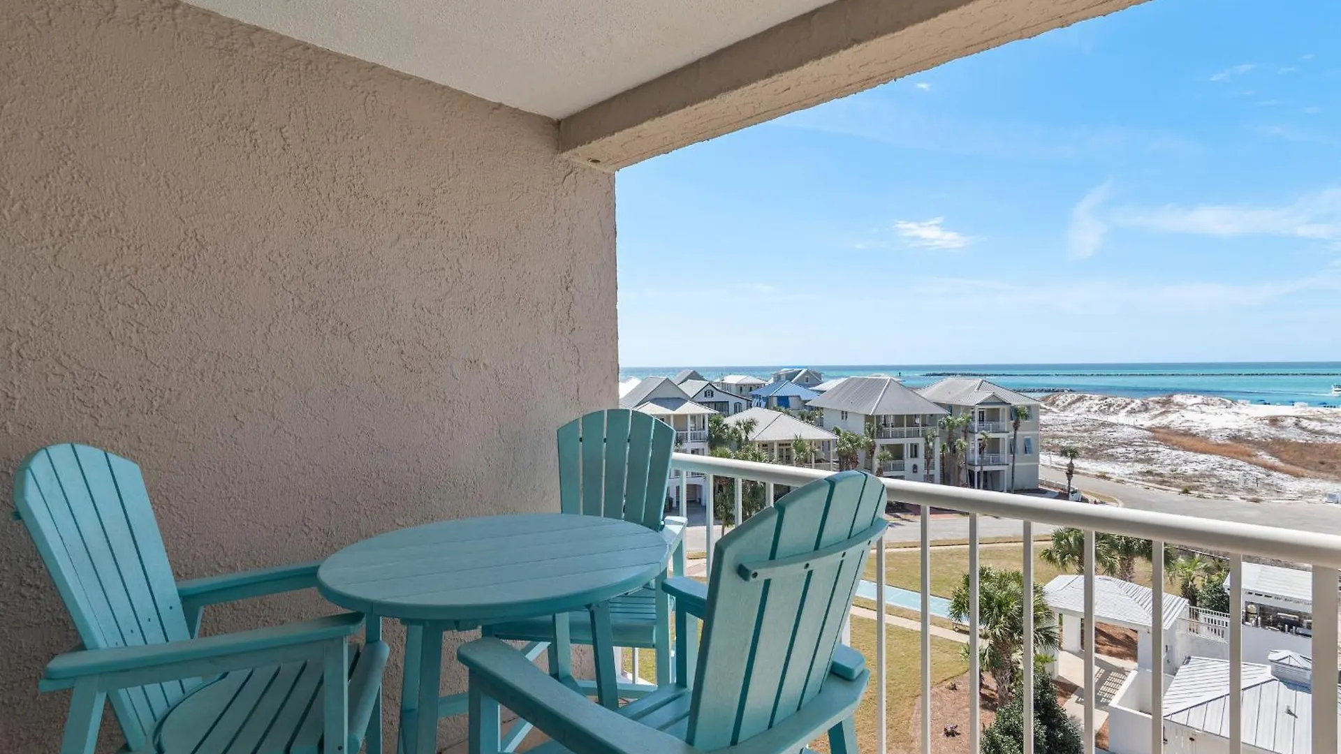 Apartment Magnolia House 504 At Destin Pointe Resort