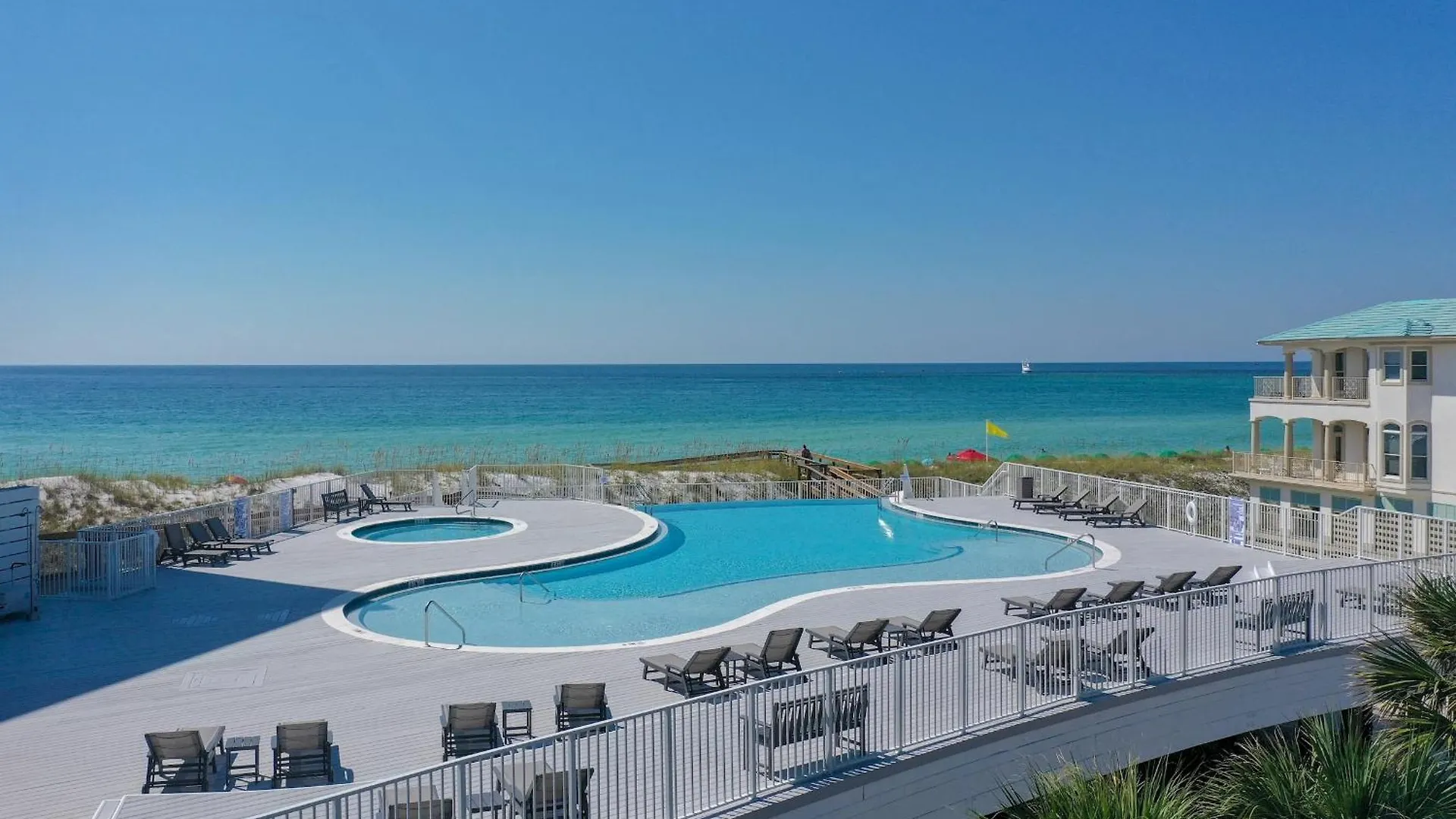 Magnolia House 504 At Destin Pointe Resort شقة