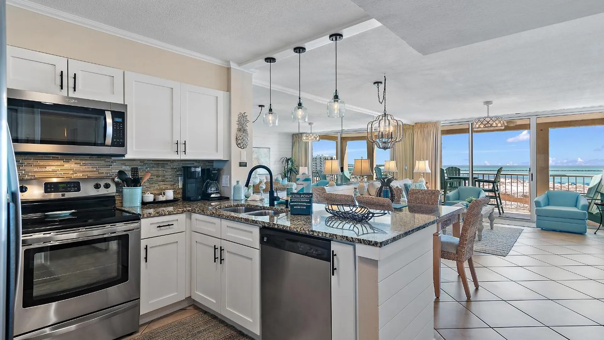 Magnolia House 504 At Destin Pointe Resort 0*,